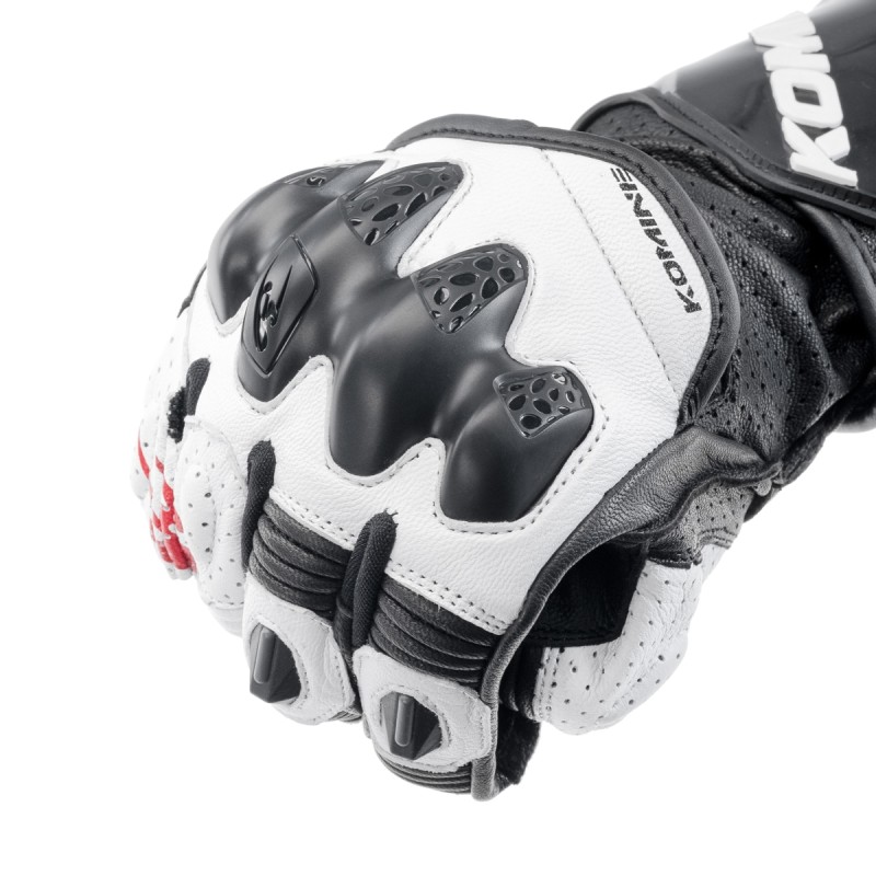 Komine GK-265 R-SPEC Racing Motorcycle Gloves